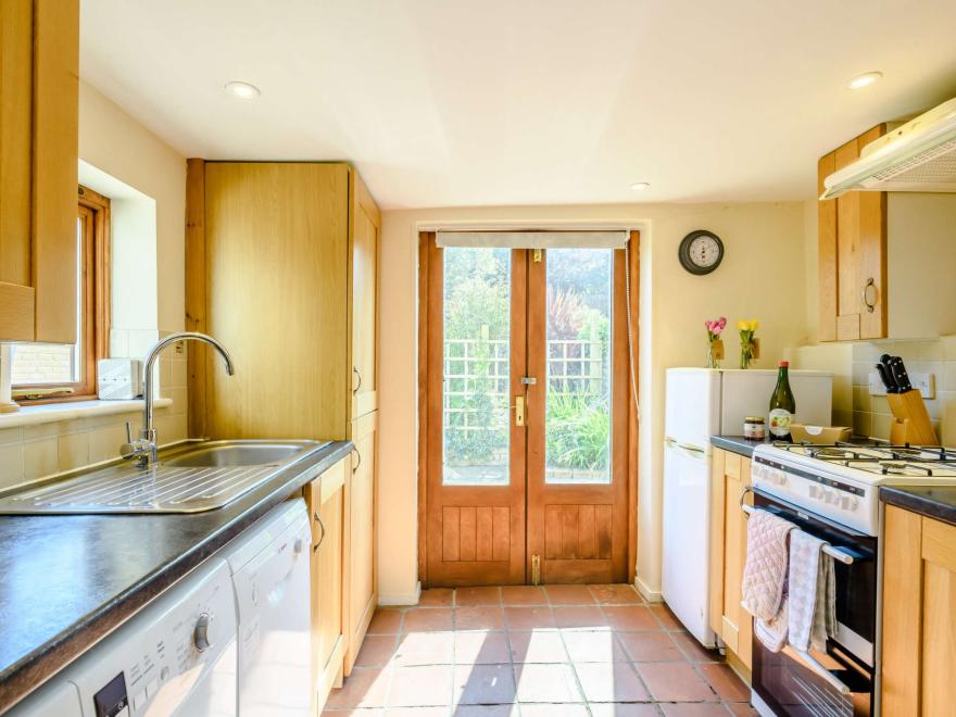 Cottage in Overstrand, Norfolk