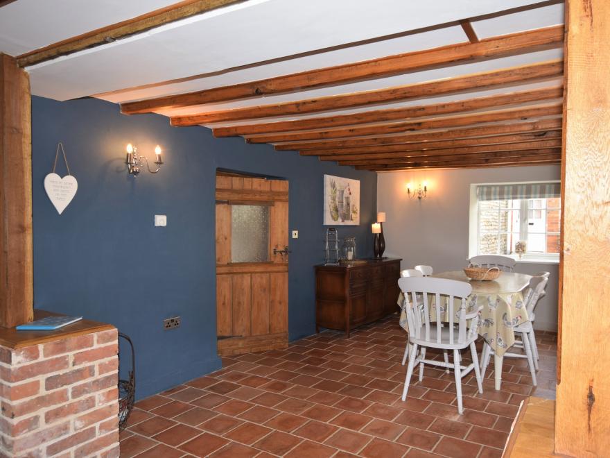Cottage in Weybourne, Norfolk