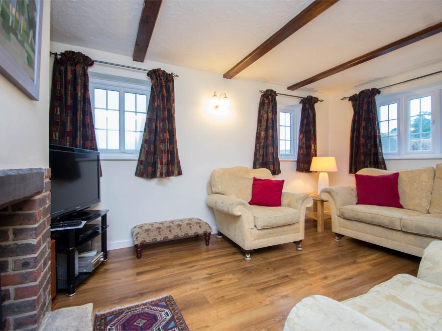 Cottage in Lulworth Cove, Dorset