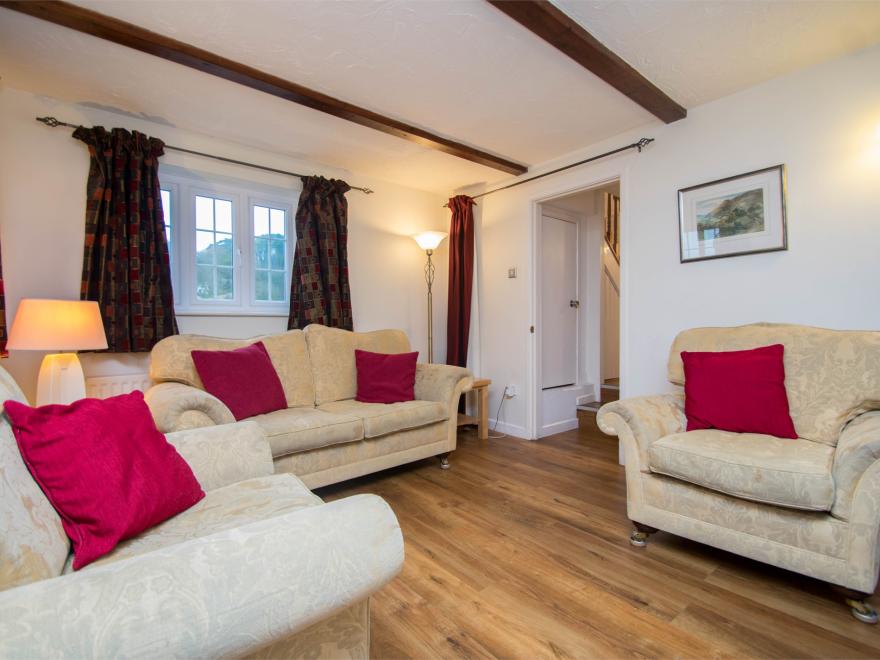 Cottage in Lulworth Cove, Dorset