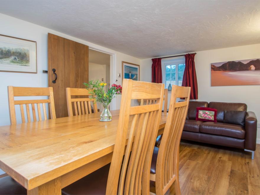 Cottage in Lulworth Cove, Dorset