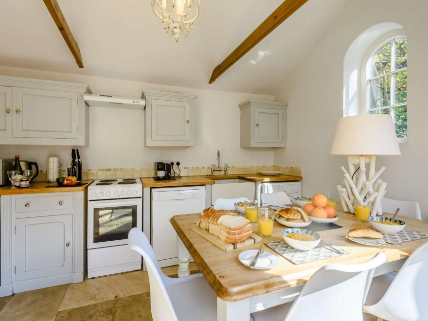 Cottage in Thornham, Norfolk
