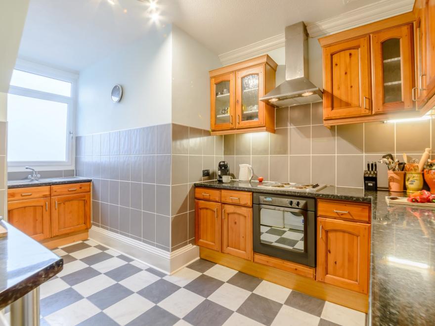 Apartment in Whitby, North Yorkshire