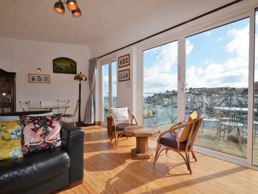 House in Brixham, South Devon