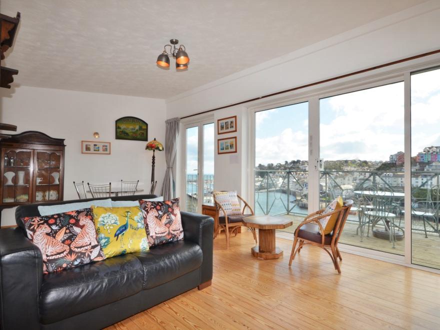 House in Brixham, South Devon