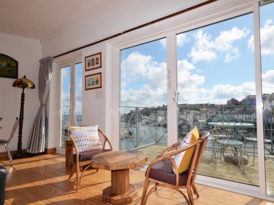 House in Brixham, South Devon