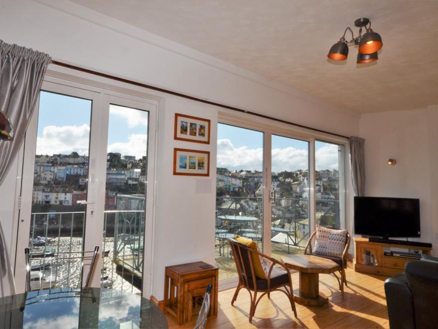 House in Brixham, South Devon