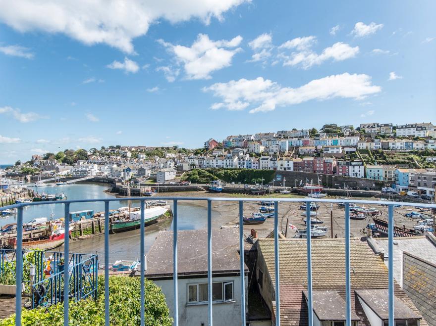 House in Brixham, South Devon