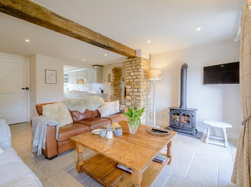 Barn in Longborough, Gloucestershire