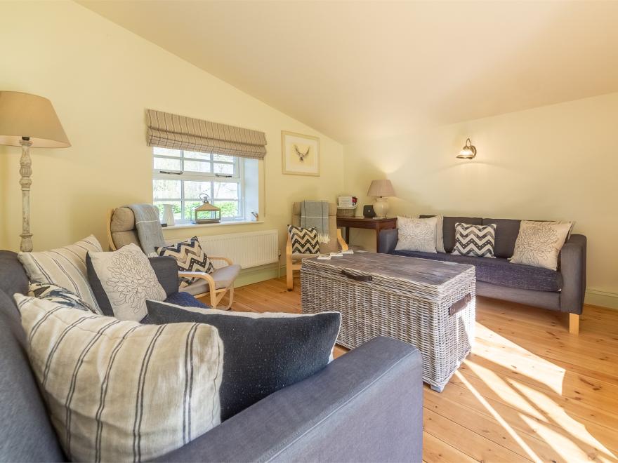 Cottage in Ingoldisthorpe, Norfolk