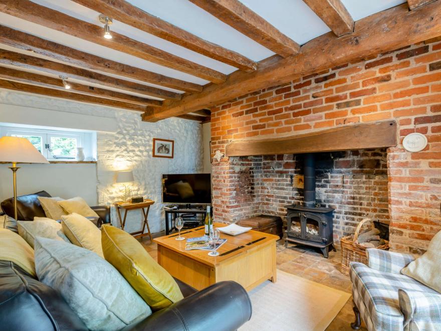 Cottage in Hindringham, Norfolk
