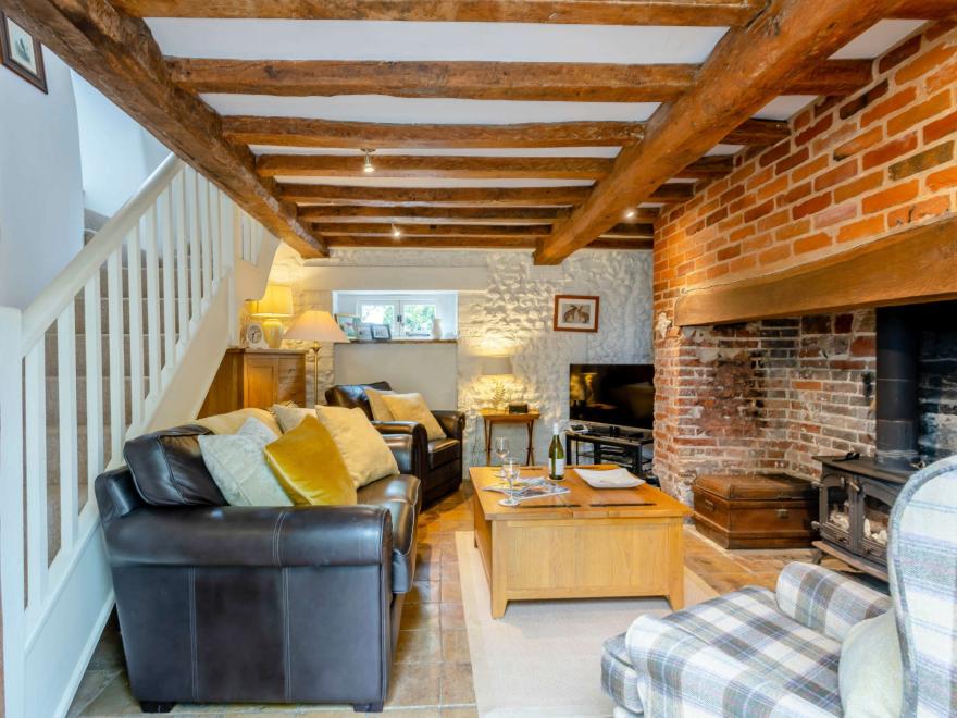 Cottage in Hindringham, Norfolk