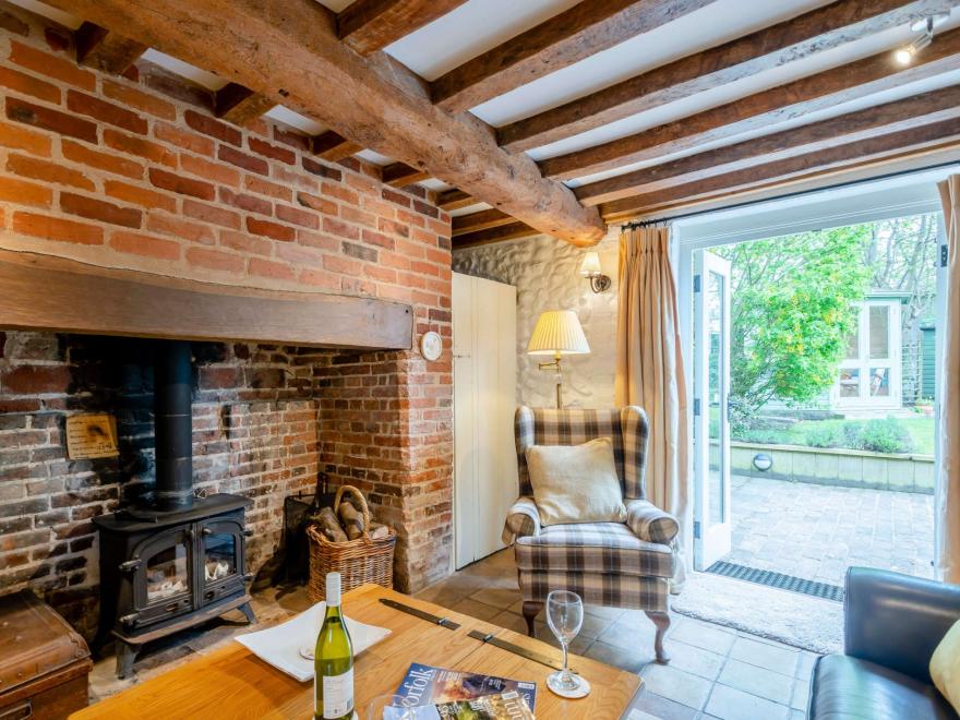Cottage in Hindringham, Norfolk