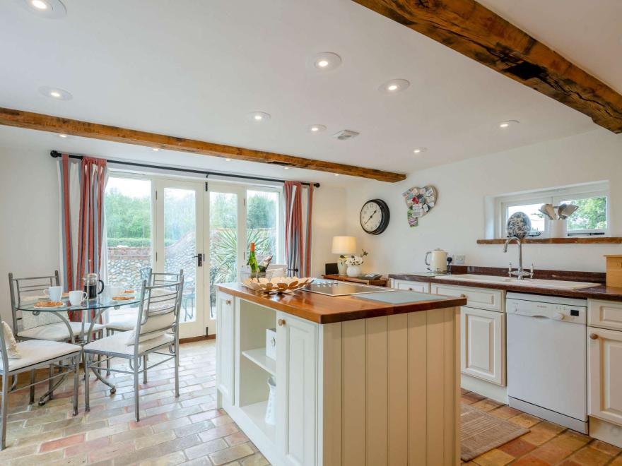 Cottage in Hindringham, Norfolk