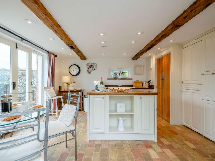 Cottage in Hindringham, Norfolk