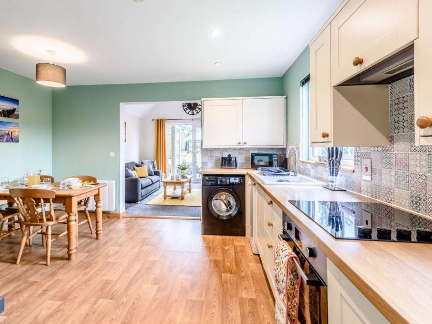 House in Bude, North Cornwall