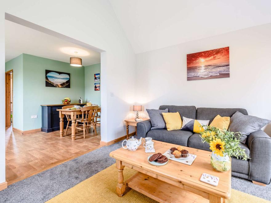 House in Bude, North Cornwall