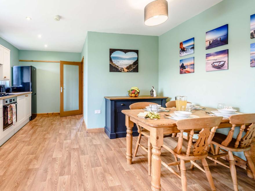 House in Bude, North Cornwall