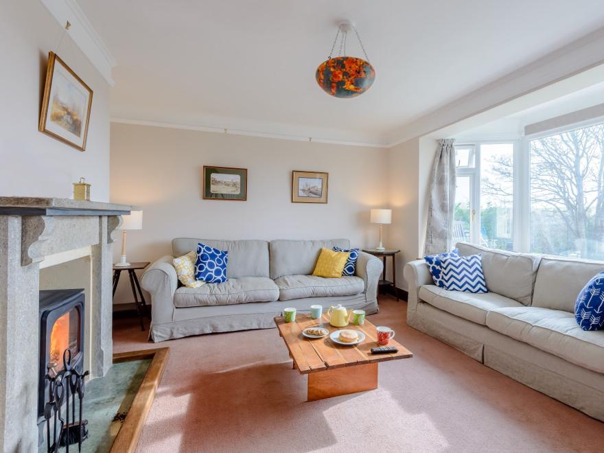 Cottage in West Bay, Dorset