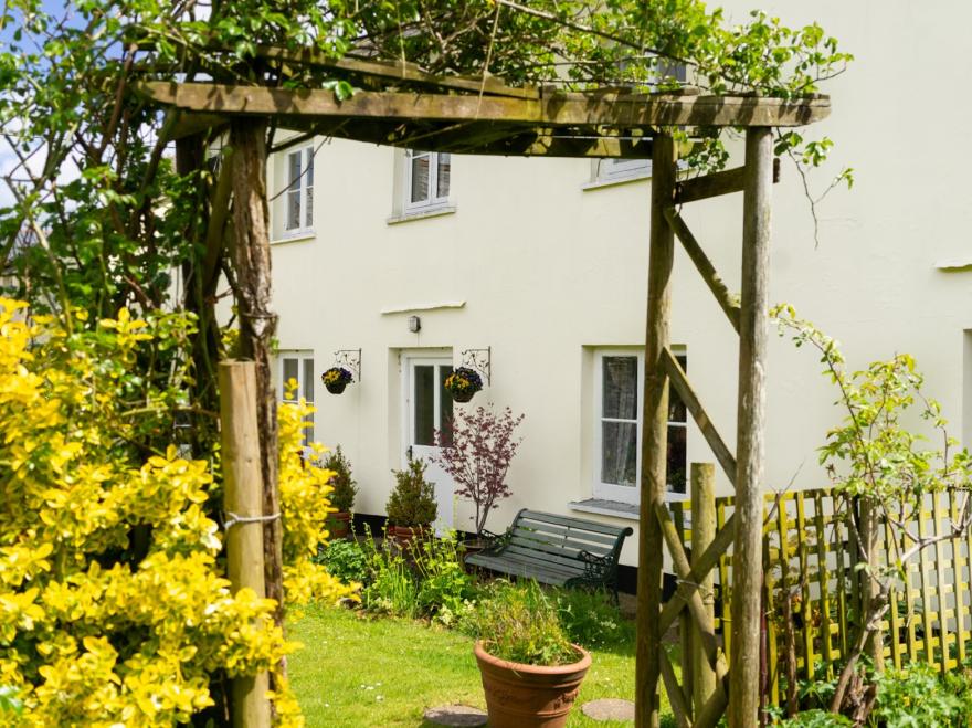 Cottage in Combe Martin, North Devon