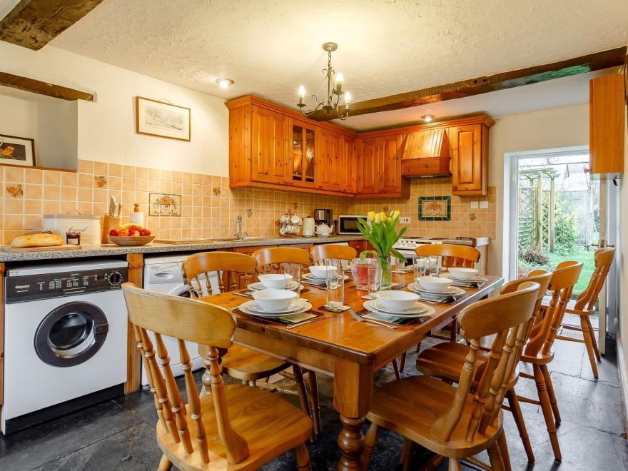 Cottage in Combe Martin, North Devon
