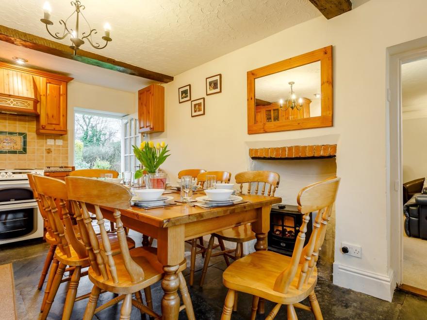 Cottage in Combe Martin, North Devon