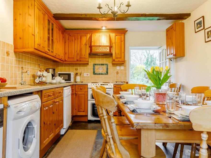 Cottage in Combe Martin, North Devon