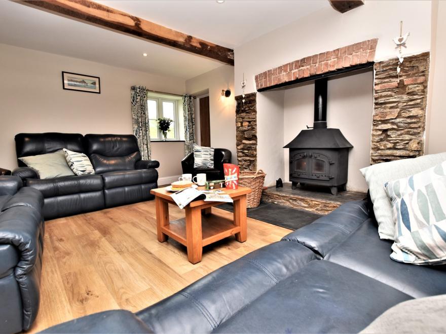 Cottage in Combe Martin, North Devon