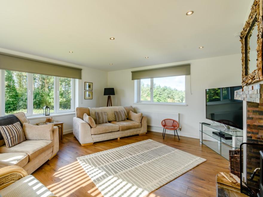 Cottage in Bamburgh, Northumberland