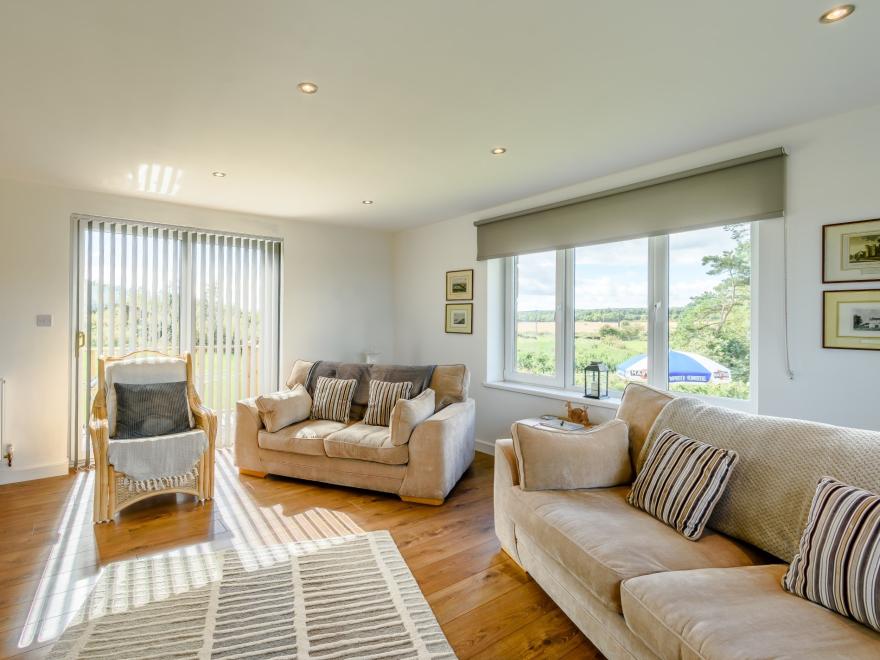 Cottage in Bamburgh, Northumberland
