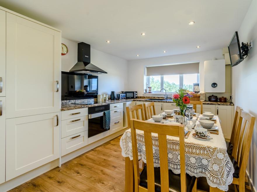 Cottage in Bamburgh, Northumberland