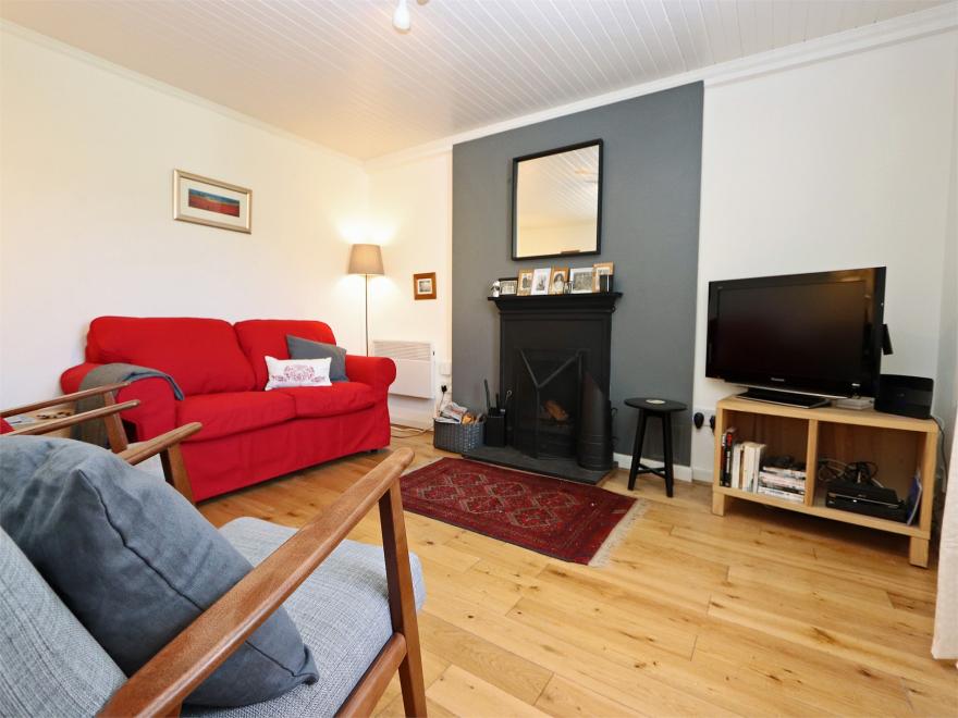 Cottage in Uig, Isle of Skye