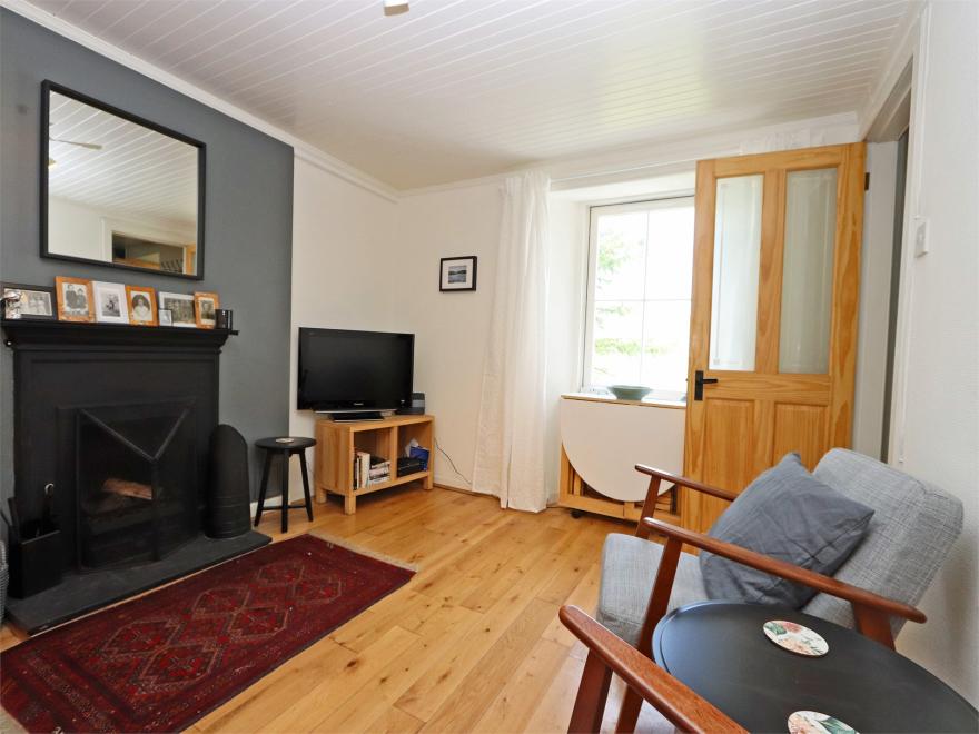Cottage in Uig, Isle of Skye