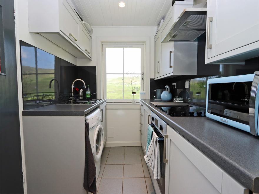 Cottage in Uig, Isle of Skye