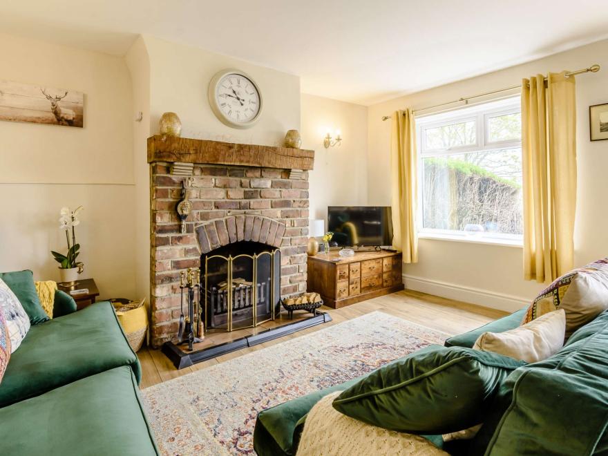 Cottage in Danby, North Yorkshire