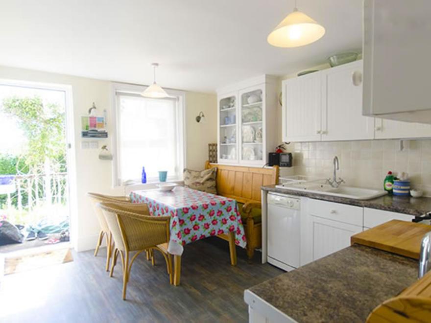 Cottage in Ventnor, Isle of Wight