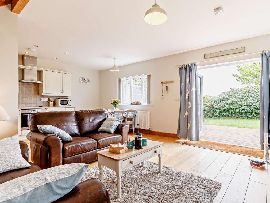 Cottage in Bude, North Cornwall