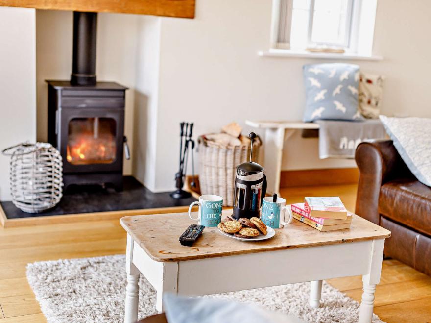 Cottage in Bude, North Cornwall