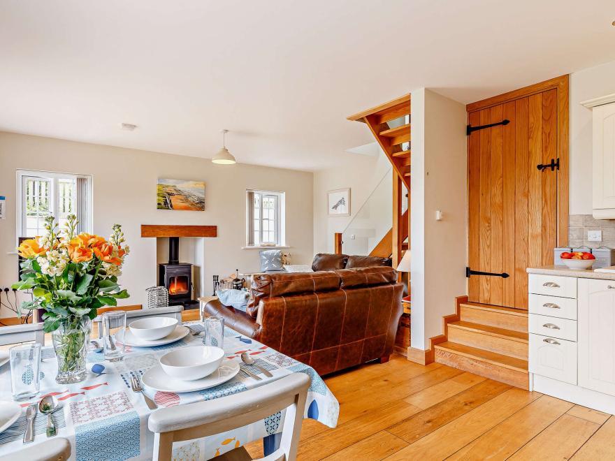 Cottage in Bude, North Cornwall