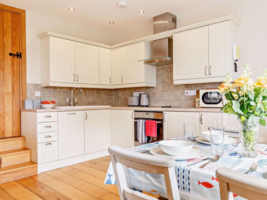Cottage in Bude, North Cornwall