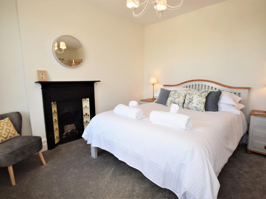 House in Instow, North Devon