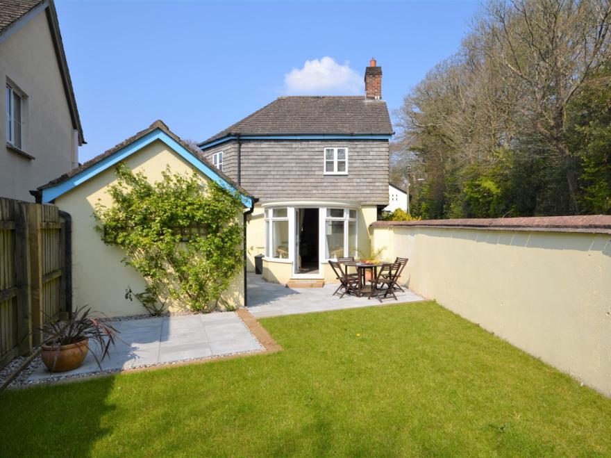 House in Bude, North Cornwall
