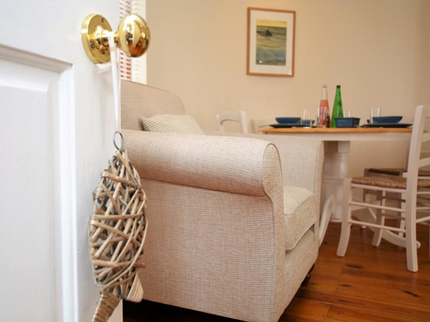 House in Bude, North Cornwall