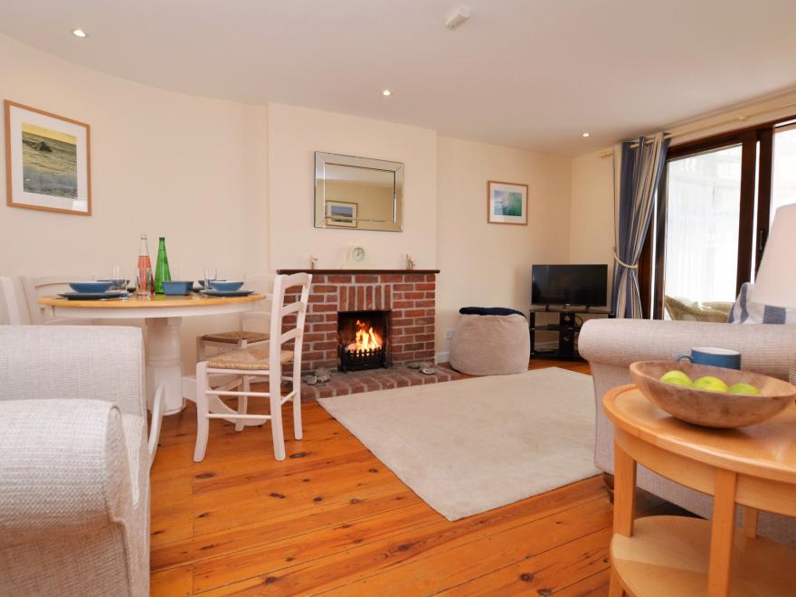 House in Bude, North Cornwall