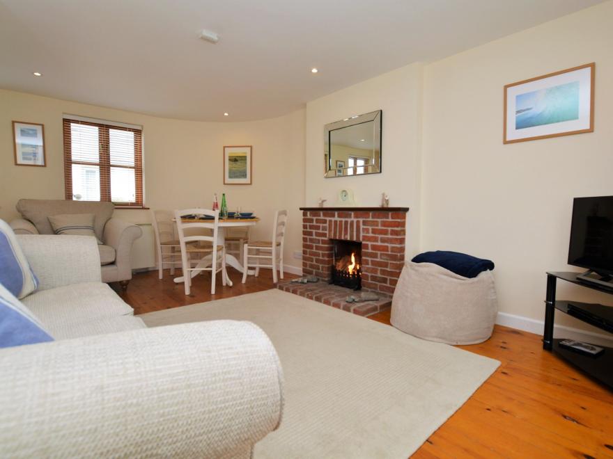House in Bude, North Cornwall