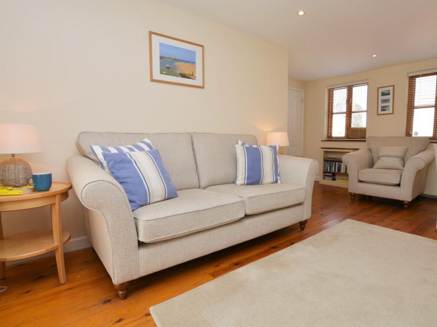 House in Bude, North Cornwall