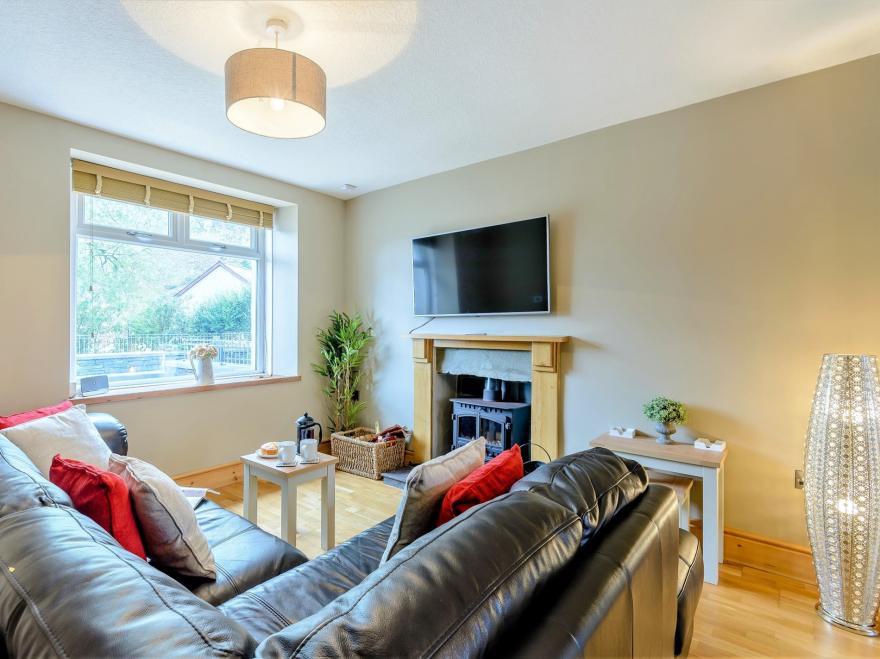 Cottage in Blaenau Ffestiniog, North Wales