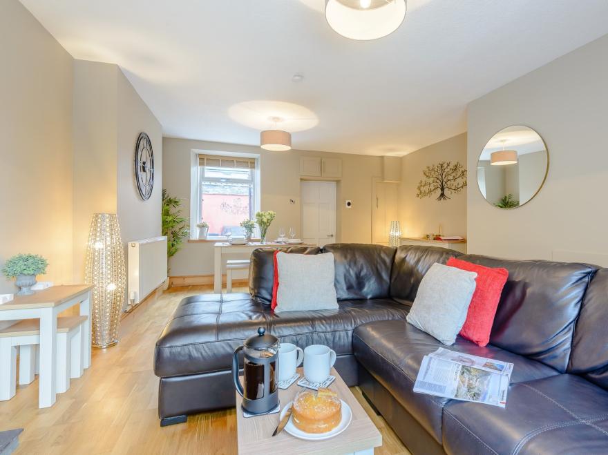 Cottage in Blaenau Ffestiniog, North Wales