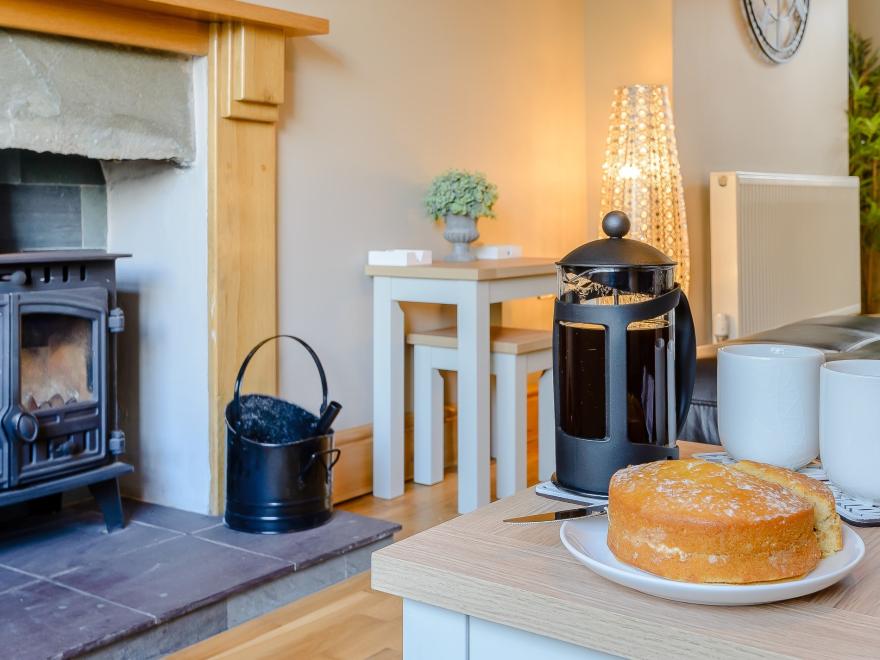 Cottage in Blaenau Ffestiniog, North Wales