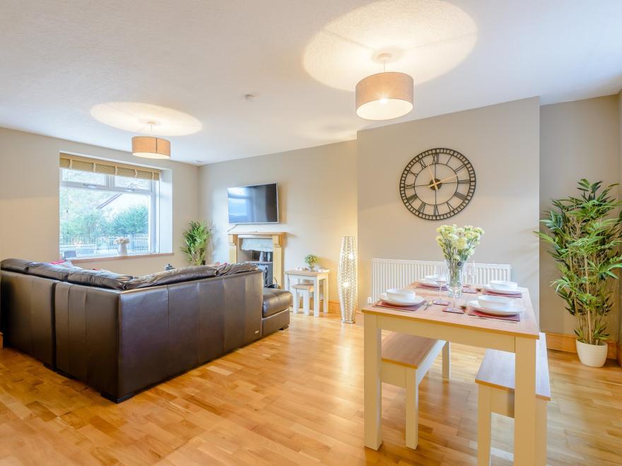 Cottage in Blaenau Ffestiniog, North Wales